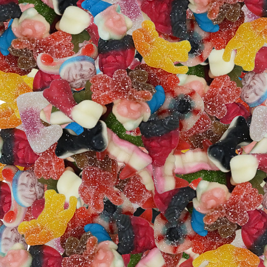 Halloween Mix 140g