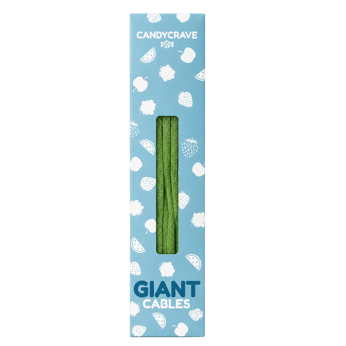 Candycrave Giant Watermelon Cables 6kg