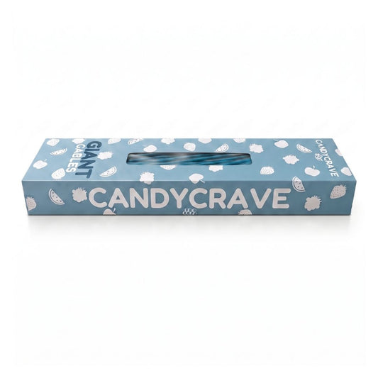 Candycrave Giant Blue Raspberry Cables 6kg