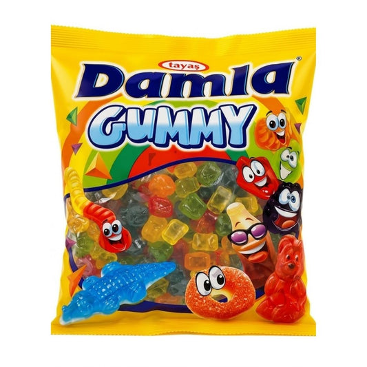 Damla Jelly Alphabet 1kg