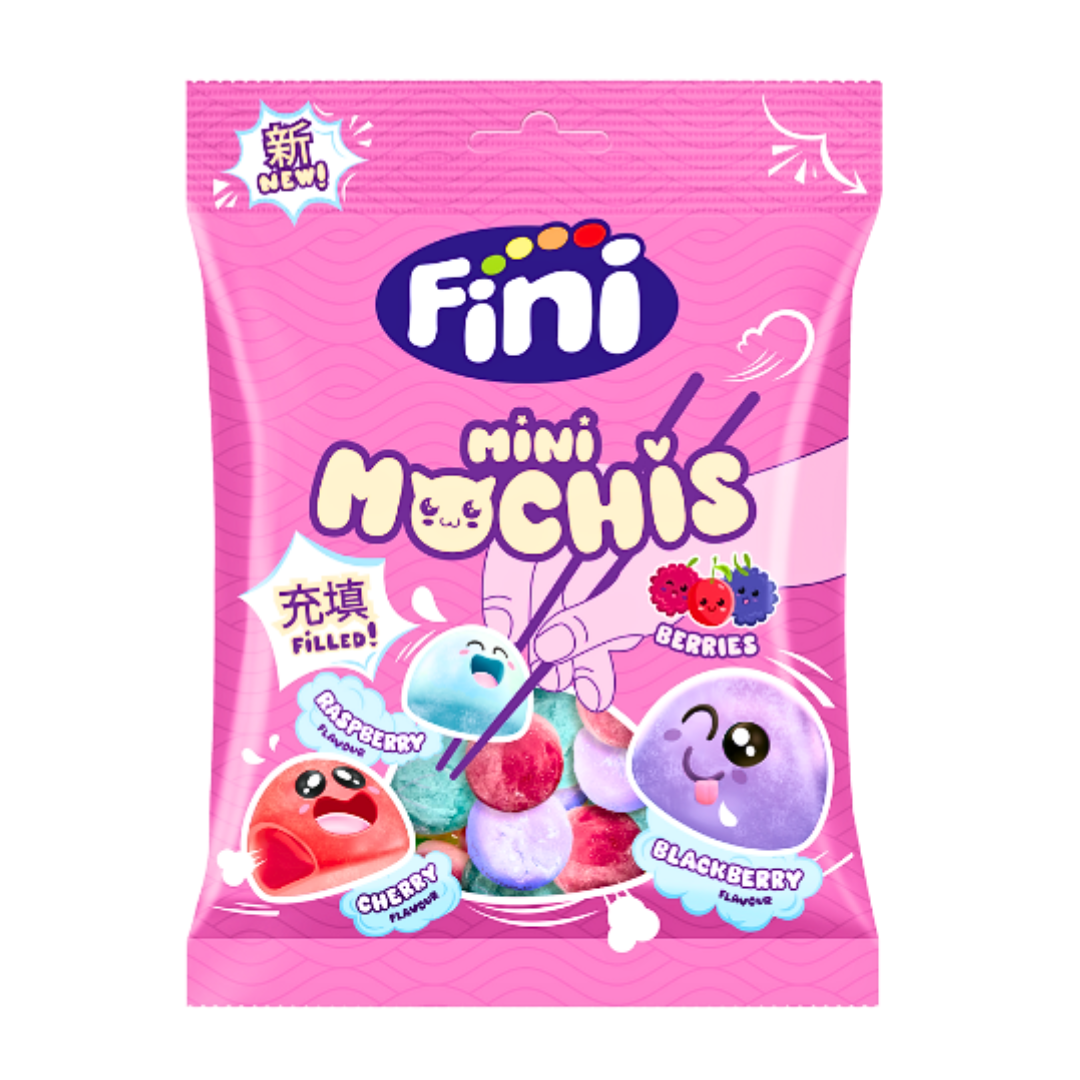 Fini Mini Mochis Berries 12x90g