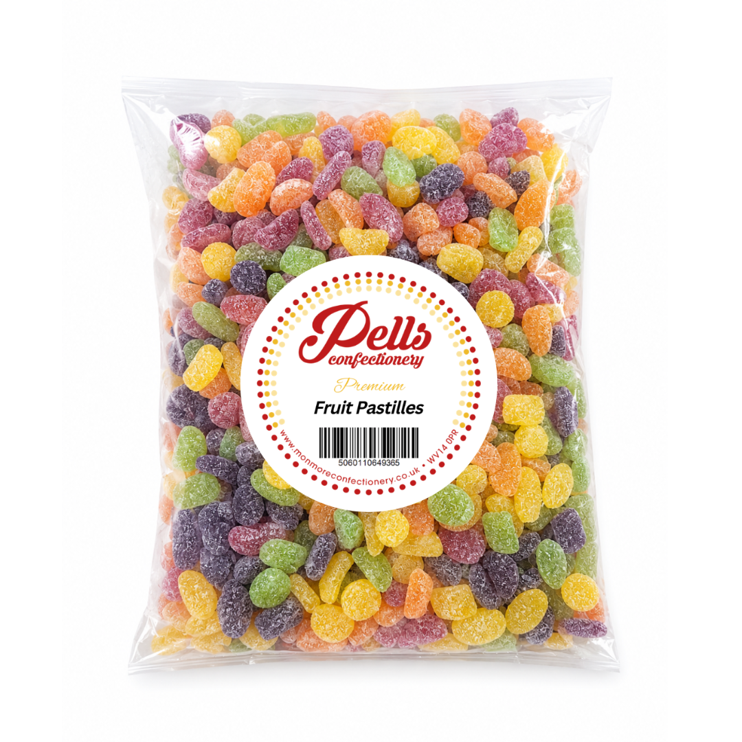 Pells Premium Fruit Pastilles 3kg
