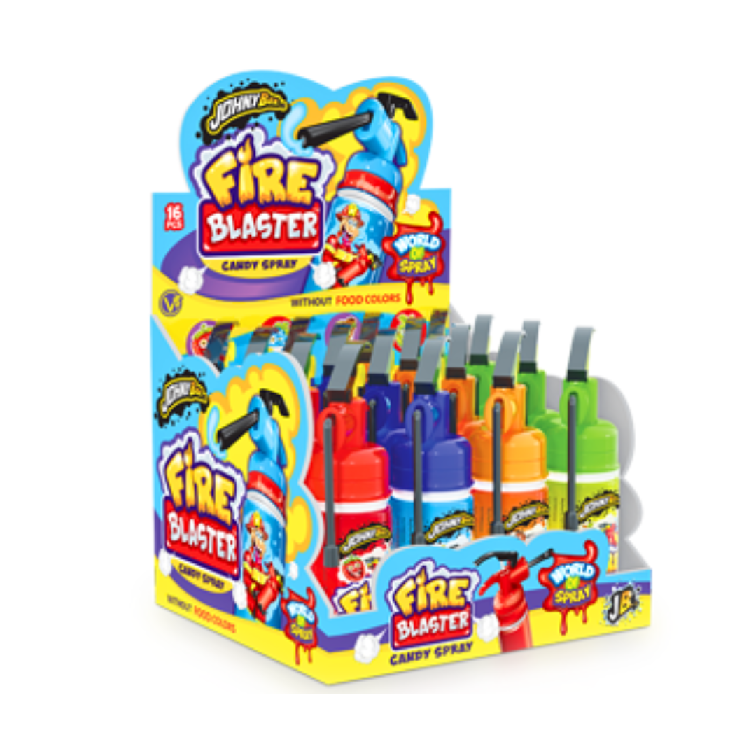 Johny Bee Fire Blaster 16x55ml