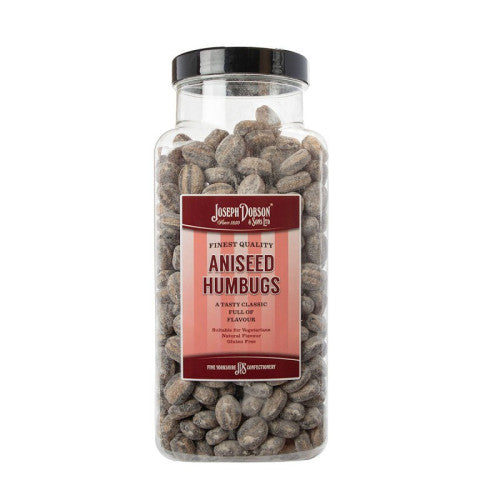 Dobson Aniseed Humbugs 2.72kg Jar