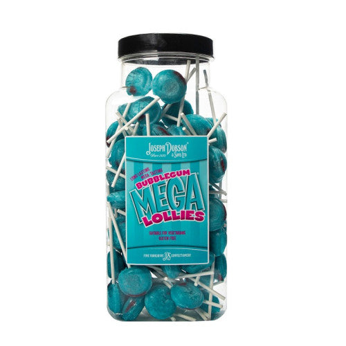 Dobson Bubblegum Lolly 90 Count Jar