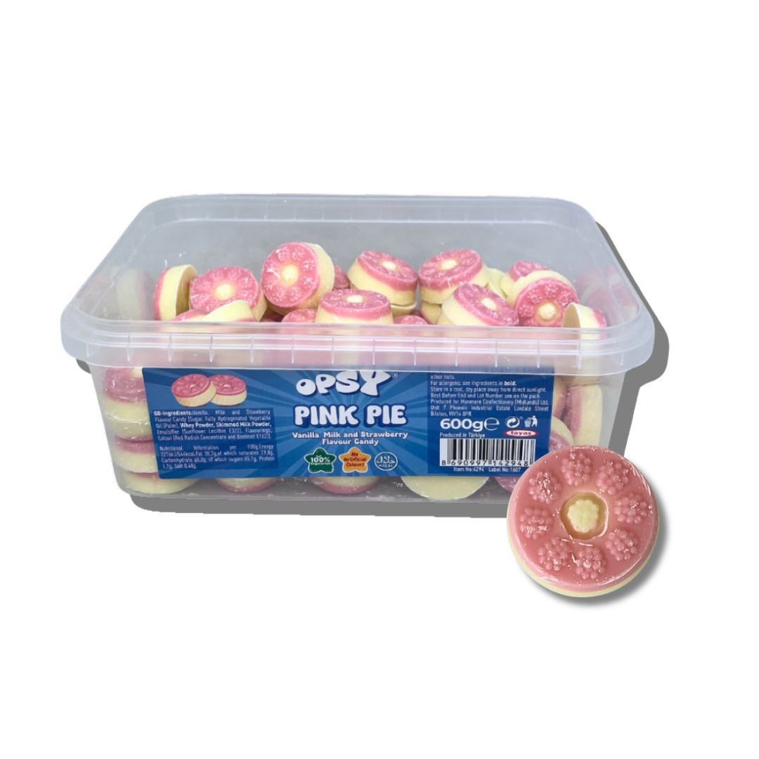Opsy Tub Bundle - Pink Mice, White Mice, Pies