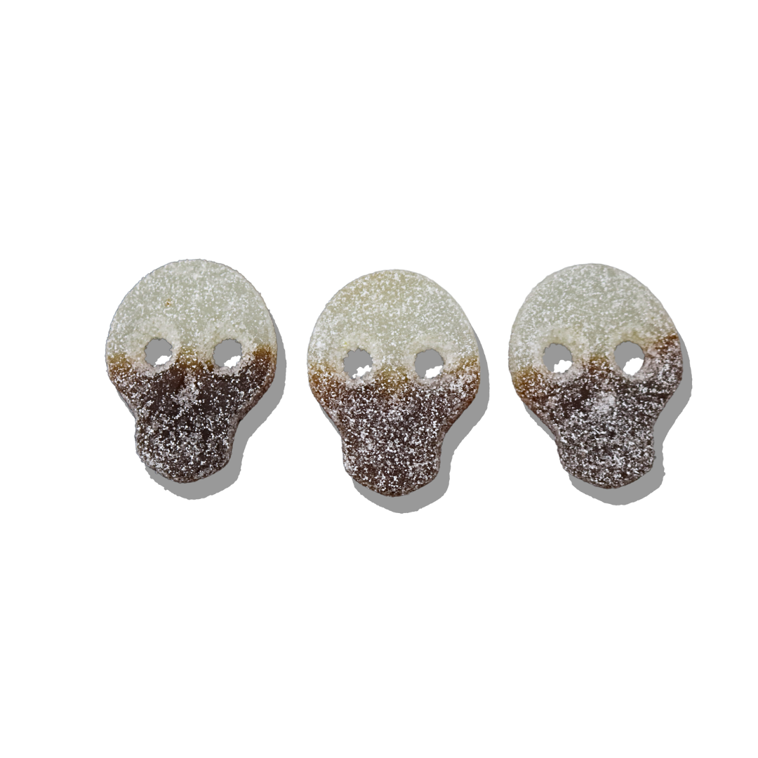 Candycrave Vegan Cola Skulls 2kg