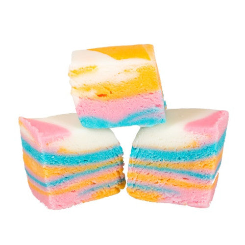 Fudge Factory Bubblegum Nougat 2Kg