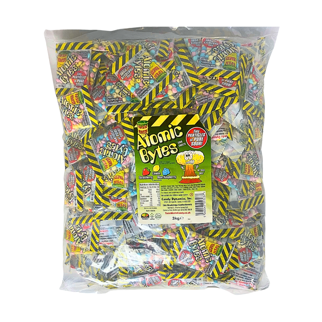 Toxic Waste Atomic Bytes Change Maker 3kg