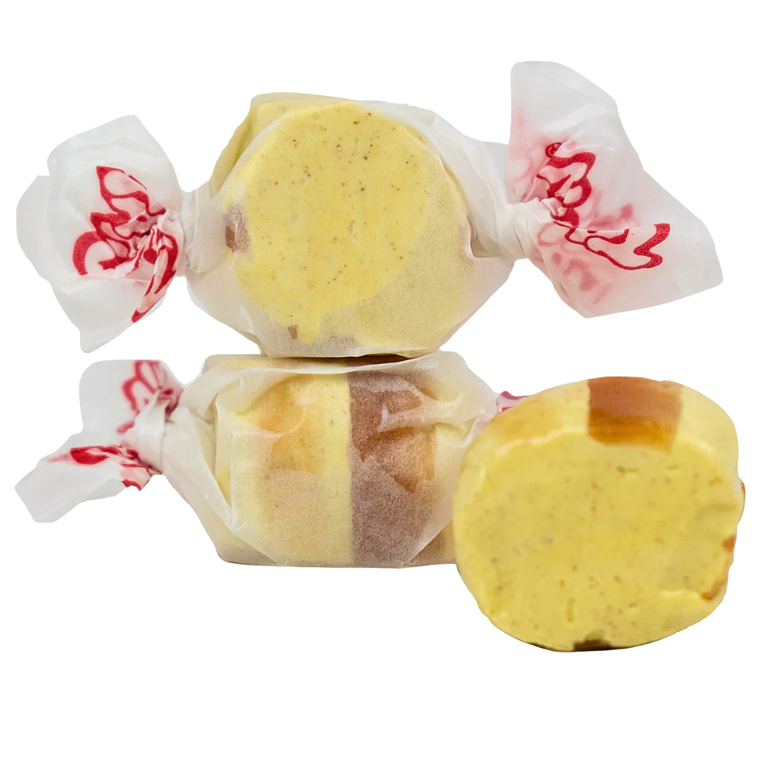Taffy Town French Toast Salt Water Taffy 1.13kg