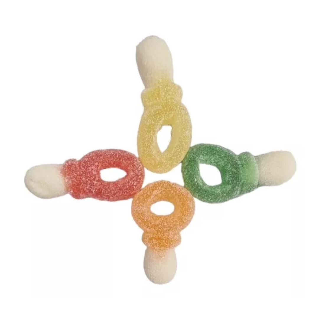 Vidal Sour Dummies 3Kg