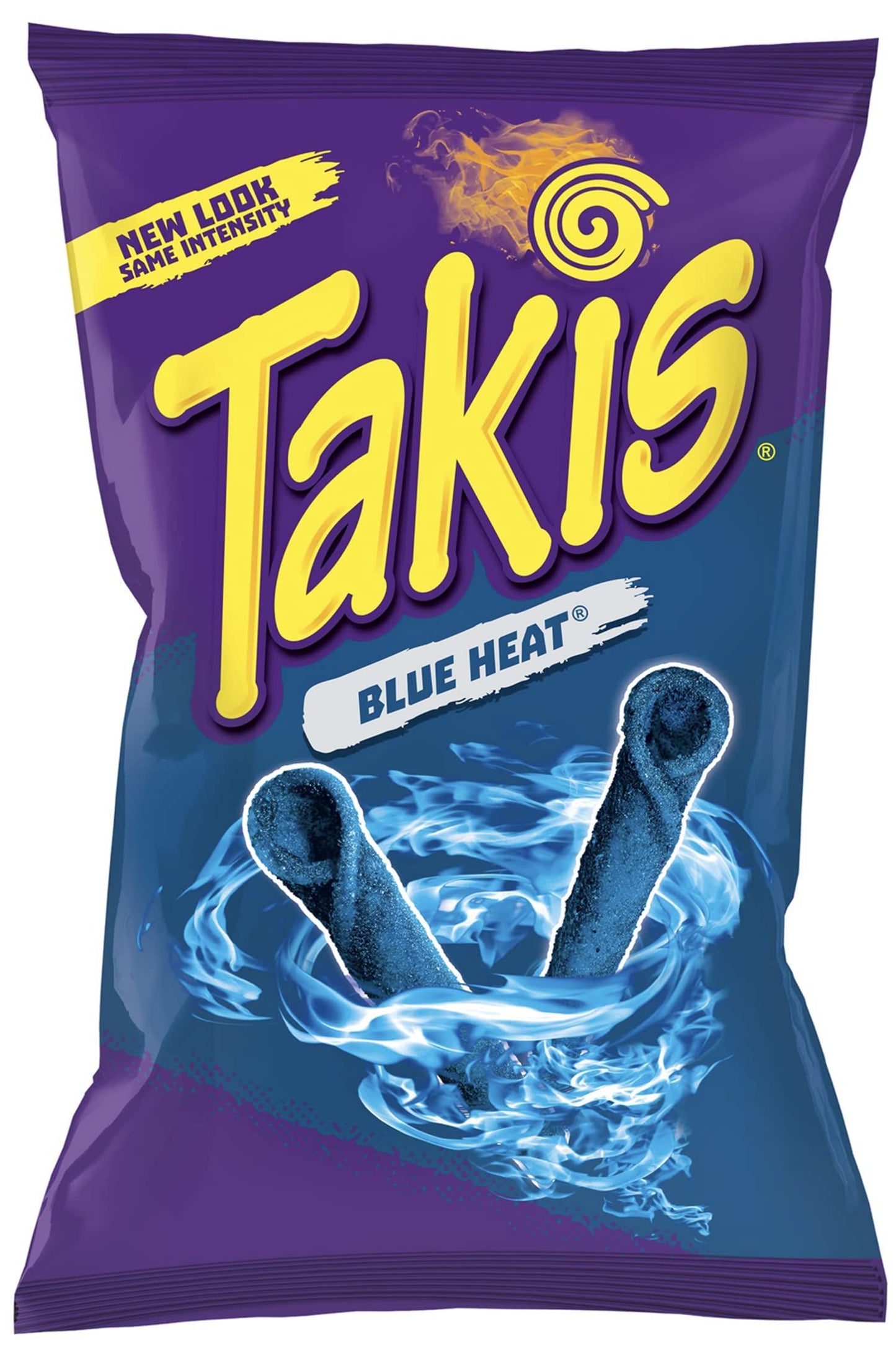 Takis Blue Heat 3.25oz (92.3g)