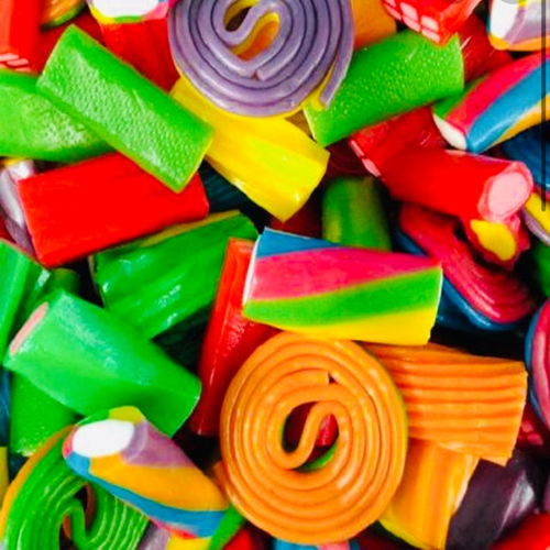 Luxury Liquorice Assortment 140g