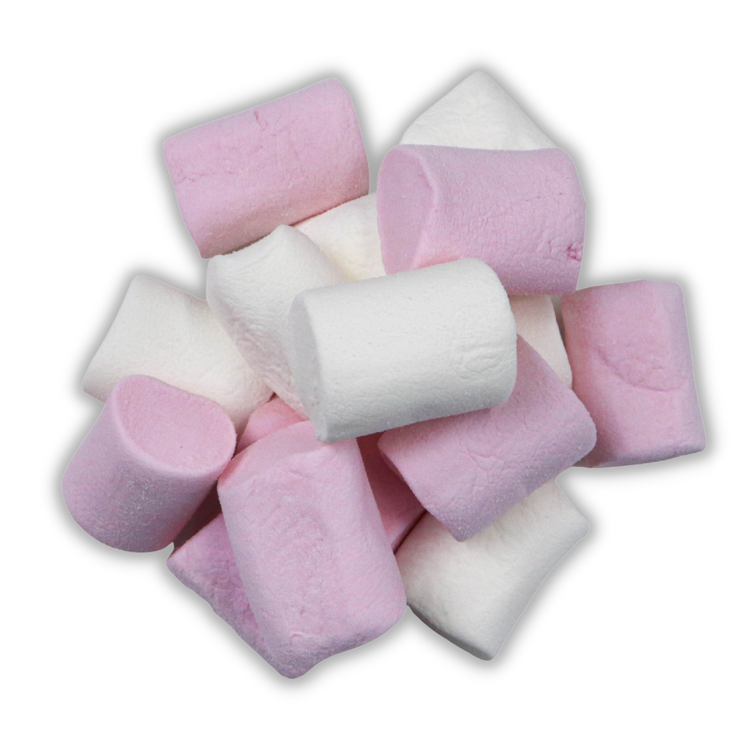Candycrave Pink White Mallows 1kg candycrave-pink-white-mallows-1kg