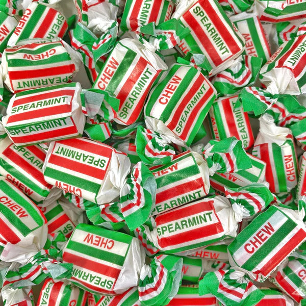 Spearmint Chews