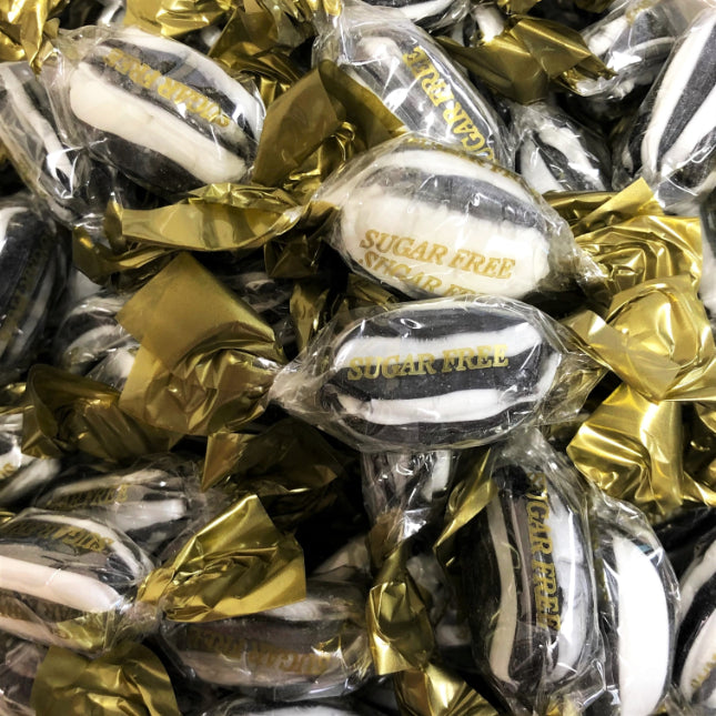 Sugar Free Everton Mints – The Oldest Sweet Shop In The World