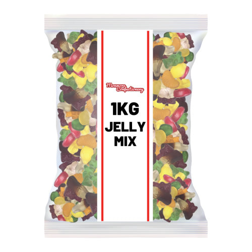 1kg Sweets - Jelly