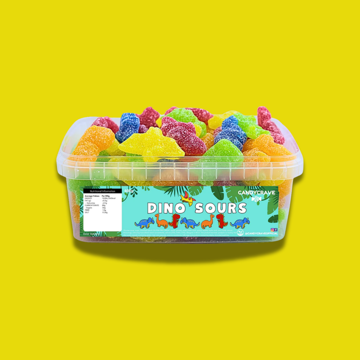 Animal Themed Sweets