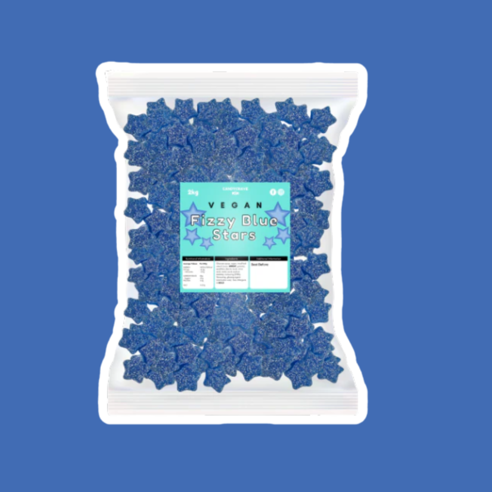 Blue Sweets