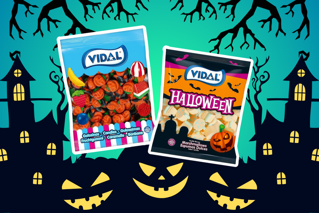 Bulk Halloween Sweets