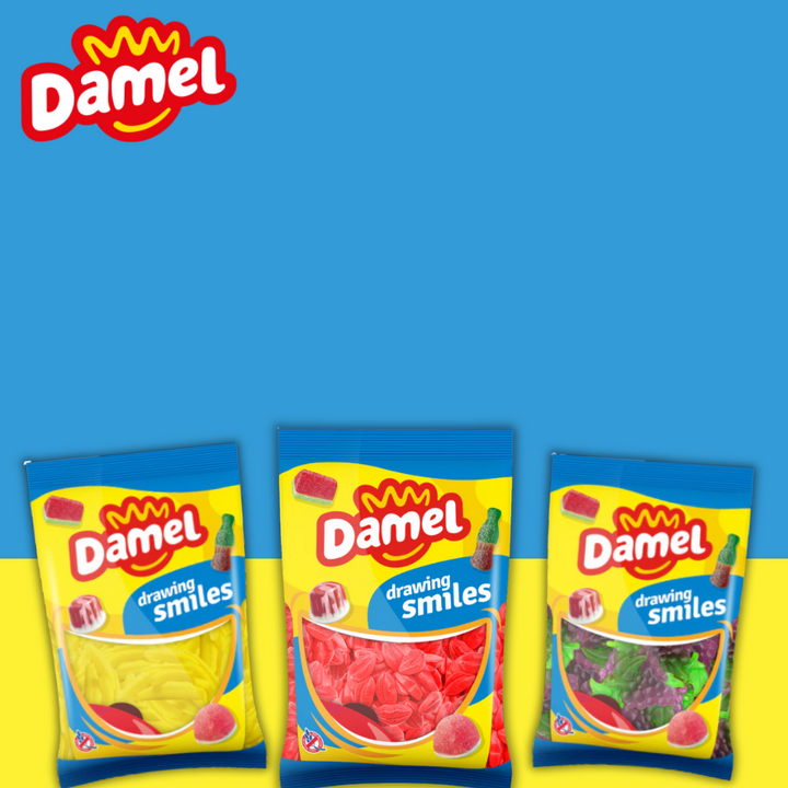 Damel Bulk Sweets
