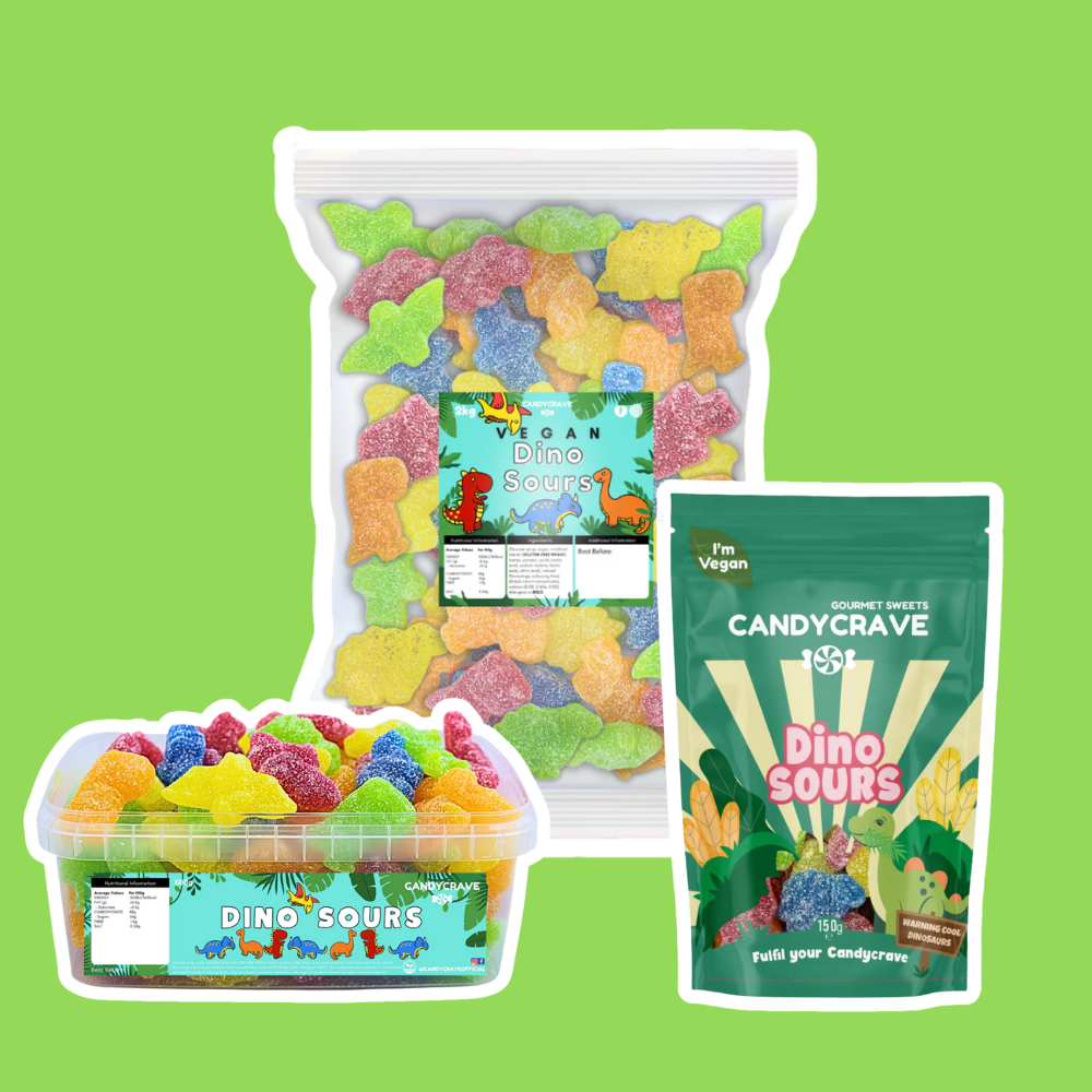 Dinosaur Sweets