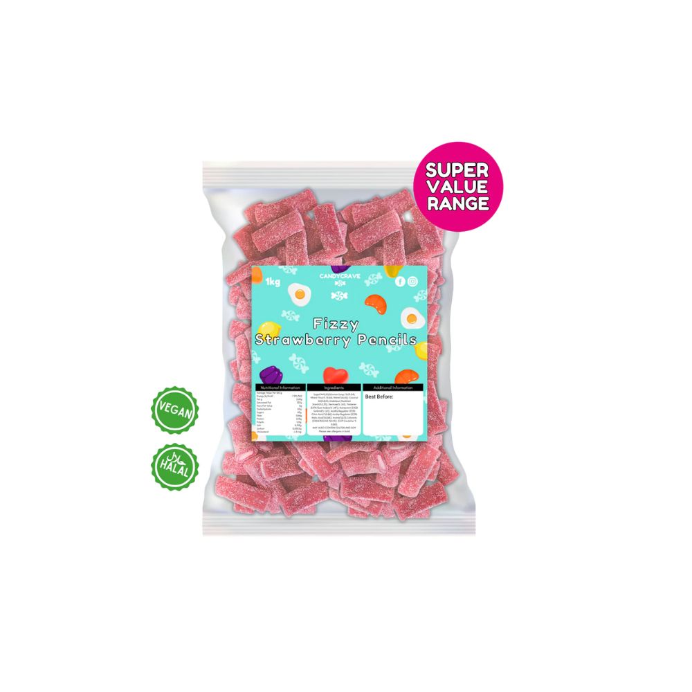 Fizzy Halal Sweets