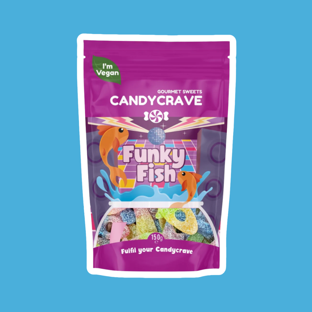 Funky Fish Sweets