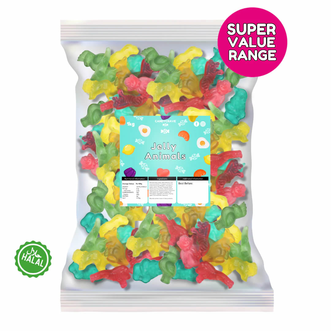 Halal Sweets