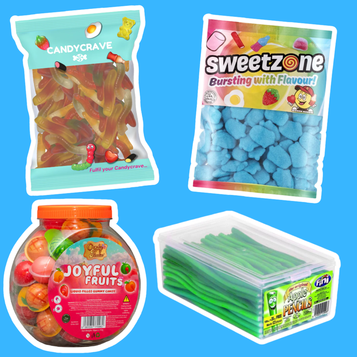 Halal Sweets