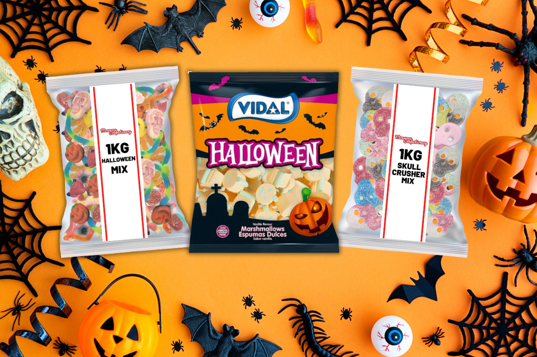 Halloween Sweets That Make October Magical