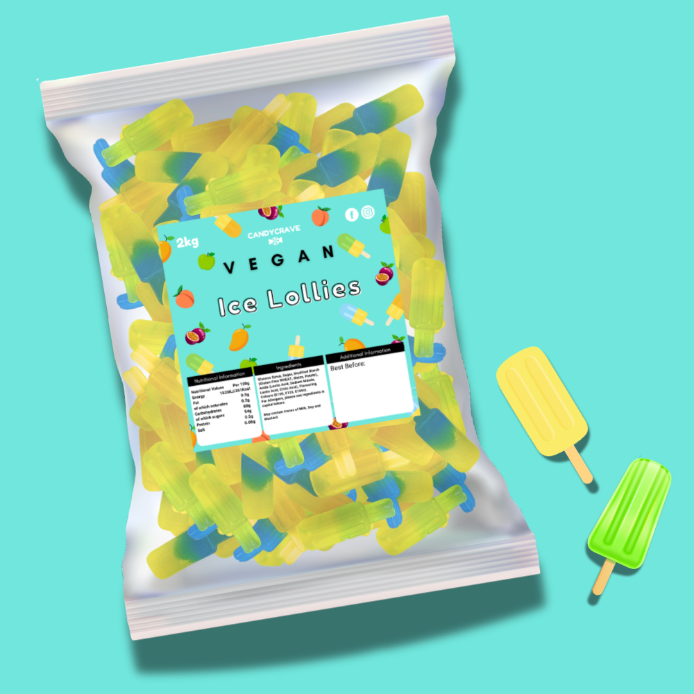 Ice Lolly Sweets