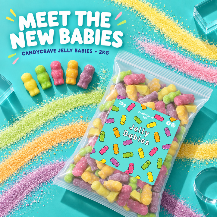 Jelly Babies