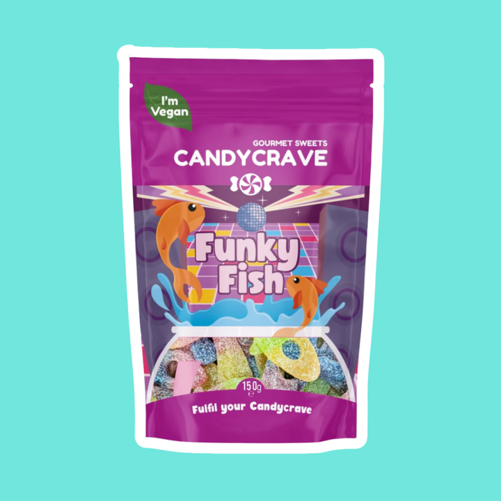 Kids Party Sweets Made Easy: Candycrave Pouches That Save Parents Time, Mess and Midnight Sweet-Bag Panic