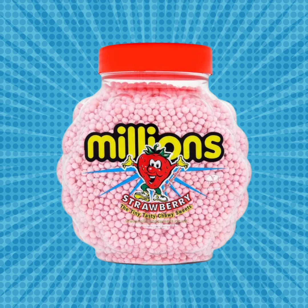 Millions Sweet Jar