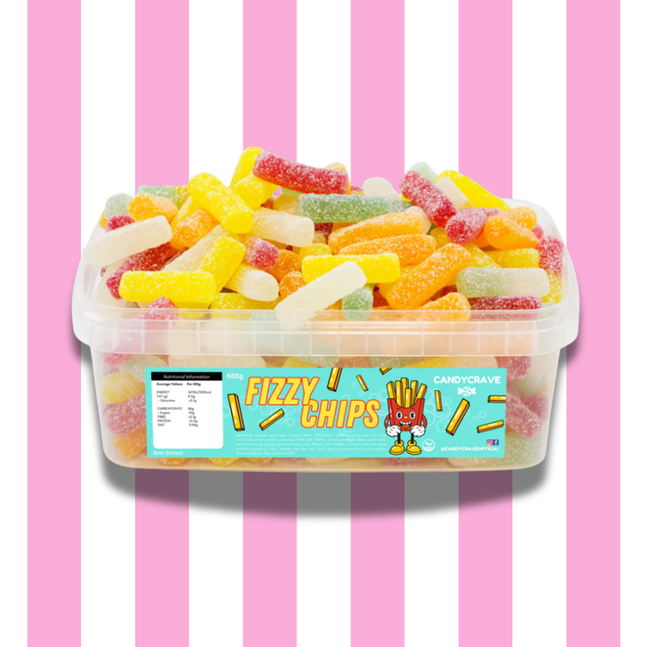 Pick n Mix Sweet Tubs