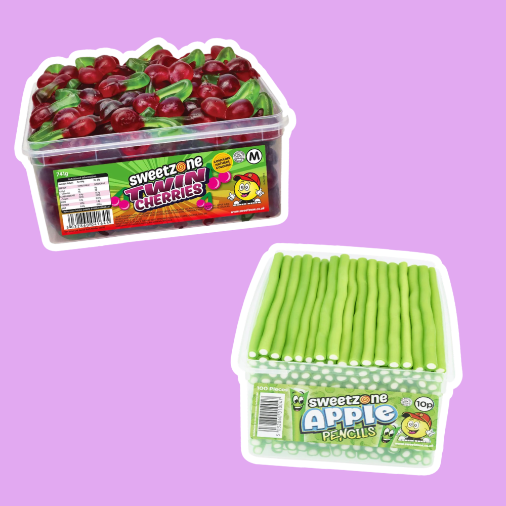 Sweetzone Halal Sweets
