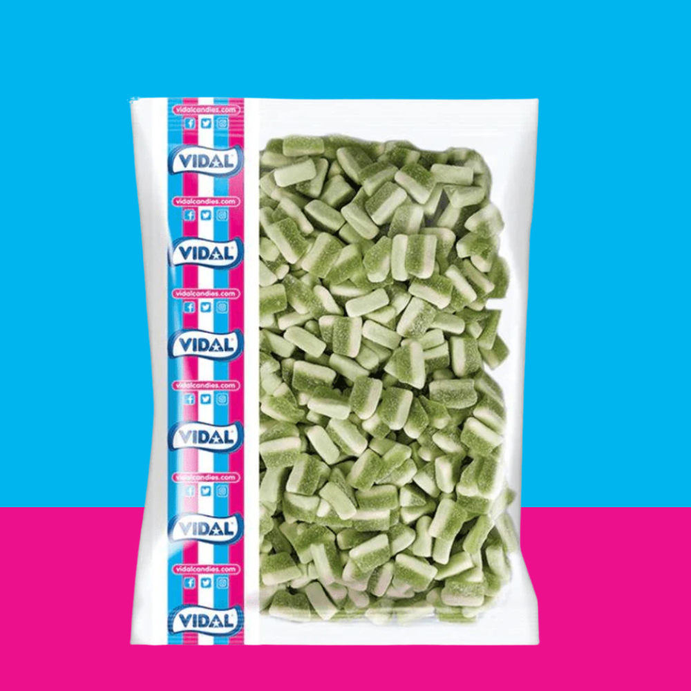 Vidal Bulk Sweets: From Spanish Kitchens to Sweet Shop Legends