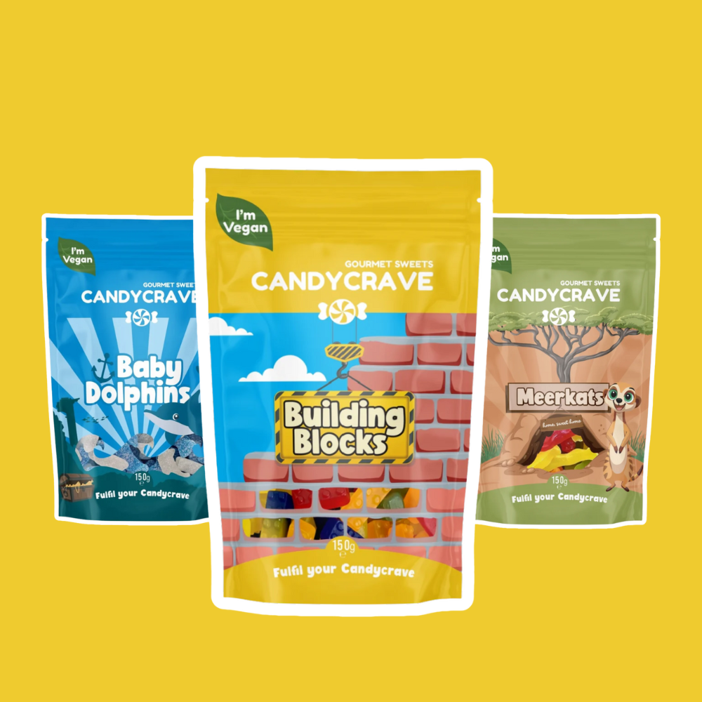 Wholesale Sweets UK | Retail Ready Bulk Sweets – Candycrave