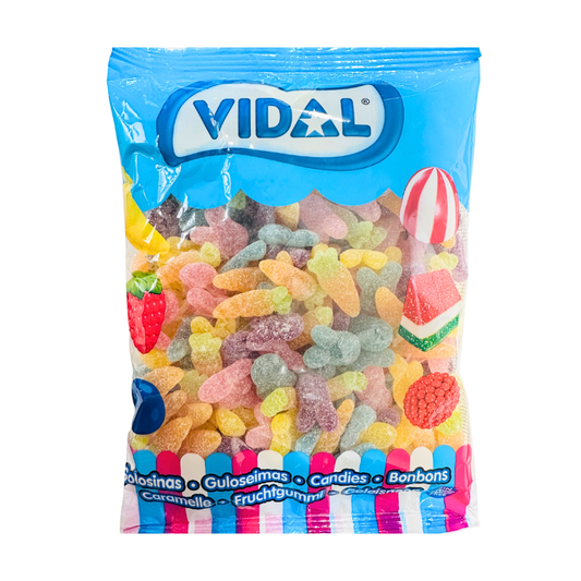Vidal Rabbits & Carrots Easter Mix 1kg