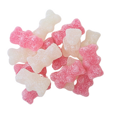 Load image into Gallery viewer, Candycrave Vegan Pink and White Sugared Bears 2Kg