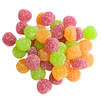 Candycrave Vegan Sour Dots 2kg