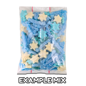 1Kg Blue Mix Sweet Assortment