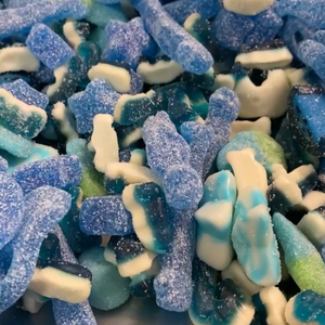 1Kg Blue Mix Sweet Assortment