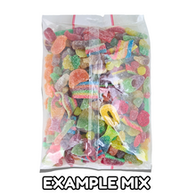 Load image into Gallery viewer, 2Kg Fizzy And Jelly Sweet Assortment Bundle