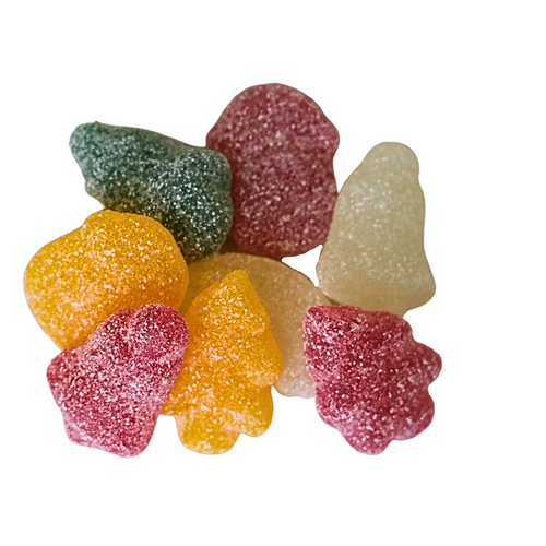 Candycrave Vegan Fizzy Christmas Mix 2KG