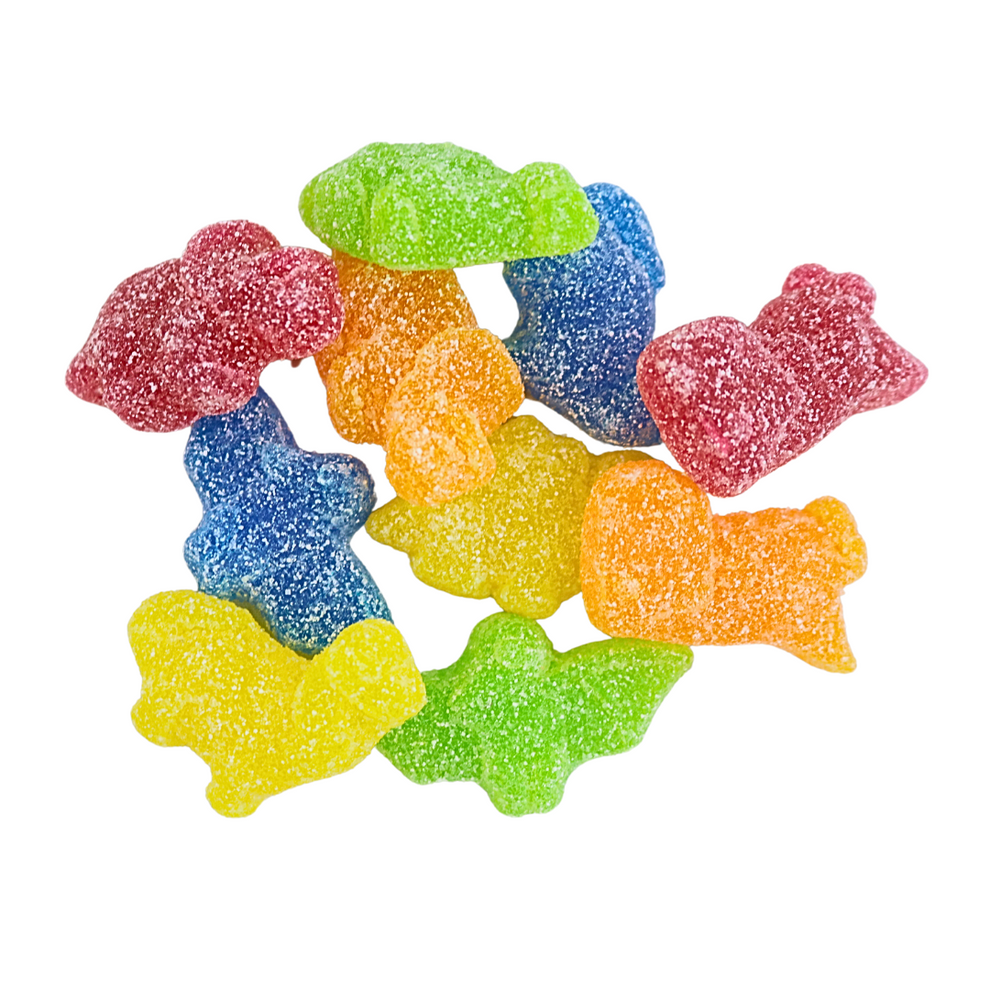 Candycrave Vegan Dino Sours