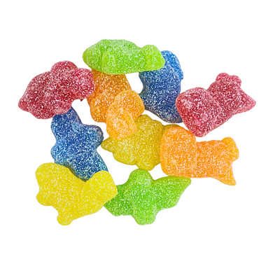 Candycrave Vegan Dino Sours 2kg