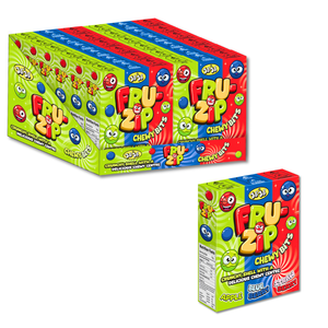 American Continental FruZip 3 in One 12x60g