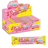 American Continental Birthday Cake Chew Bar 24x20g